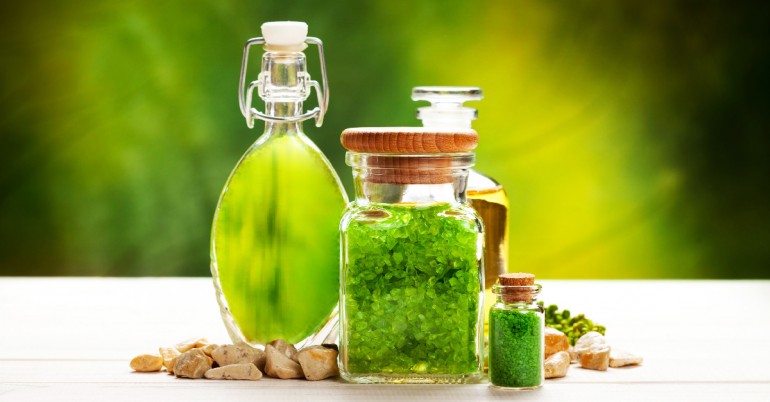 Замечательный домашний шампунь для струящихся красивых волос