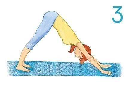 Комплекс упражнений для здоровья позвоночника и мышц спины