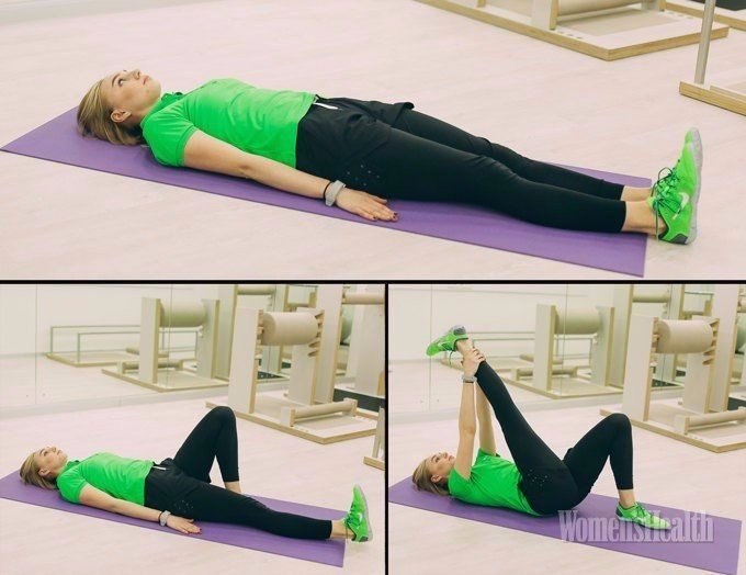 Эти 7 упражнений на растяжку помогут вам всегда быть в хорошей форме