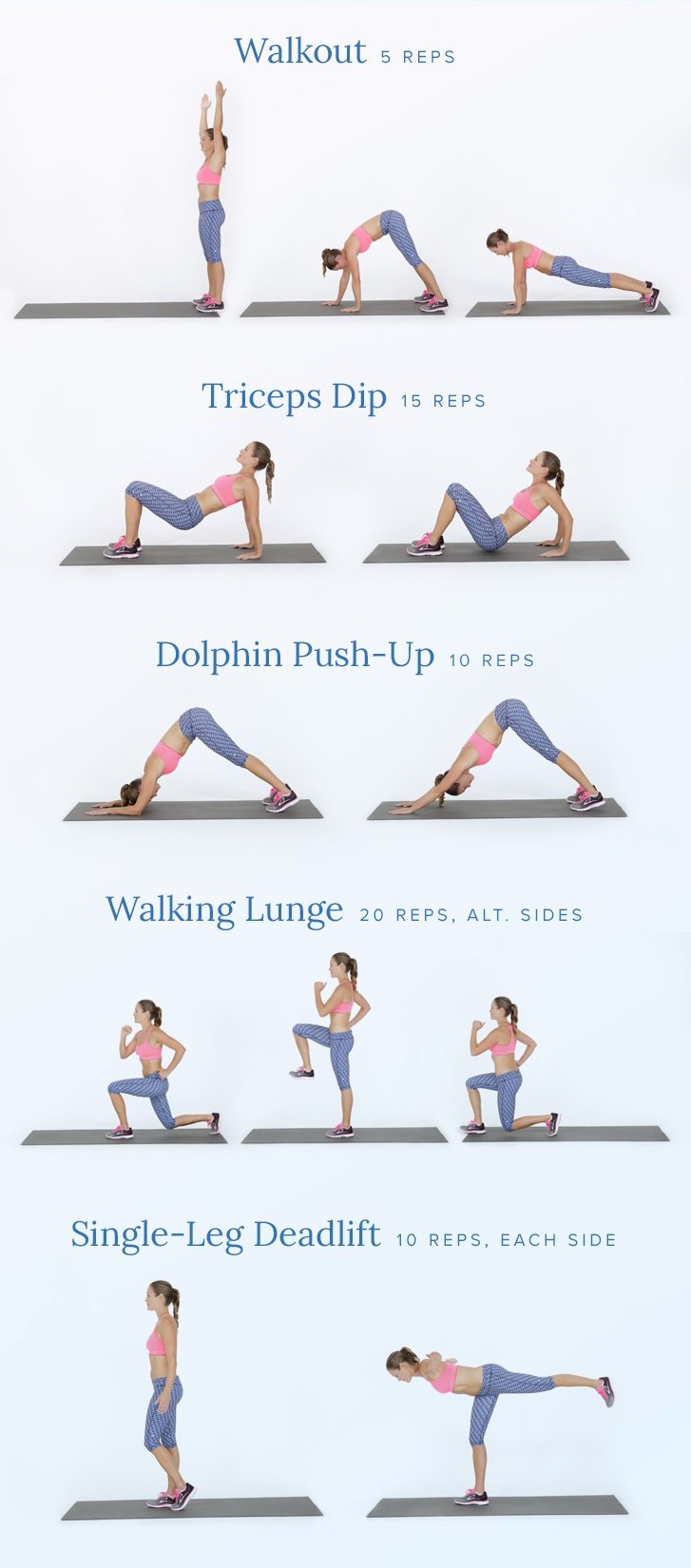 Домашняя тренировка без оборудования для стройных ножек