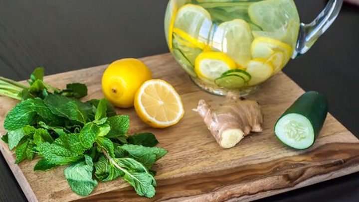 Мне 40 лет и я в идеальной форме потому, что я пью этот напиток!