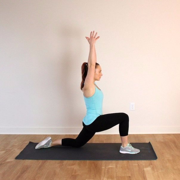 Комплекс упражнений, который поможет снять боль в спине