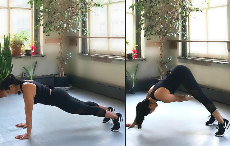 6 способов прокачать пресс без скруток