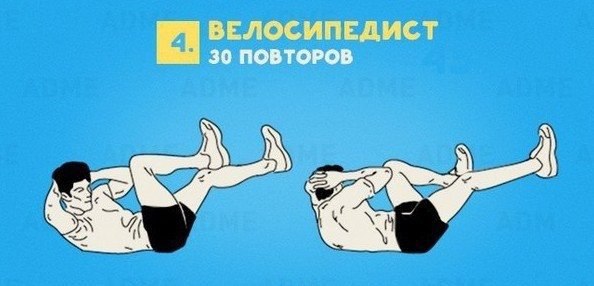 Одна из самых мощных 10 минутных кардиотренировок