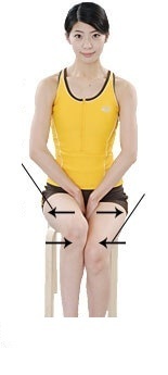 Похудейте в бедрах и избавьтесь от отеков ног