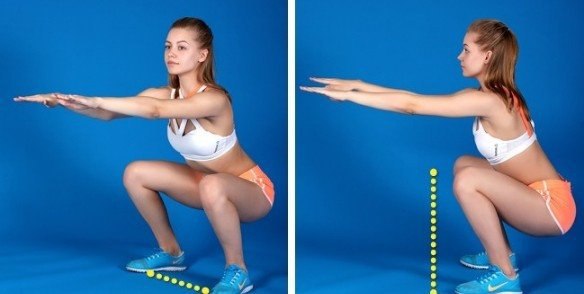 Эти упражнения считаются самыми эффективными для ног и ягодиц