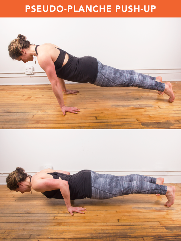 Несколько интересных вариантов отжиманий, о которых вам нужно знать