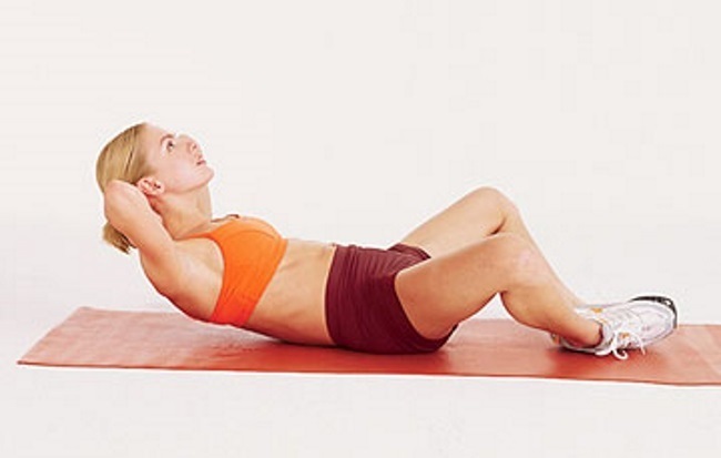 Получите идеальный живот с этими 8 лучшими упражнениями