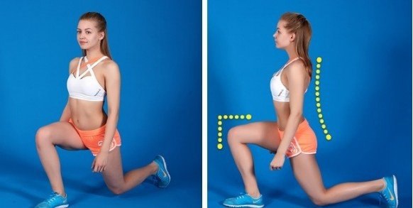 Эти упражнения считаются самыми эффективными для ног и ягодиц