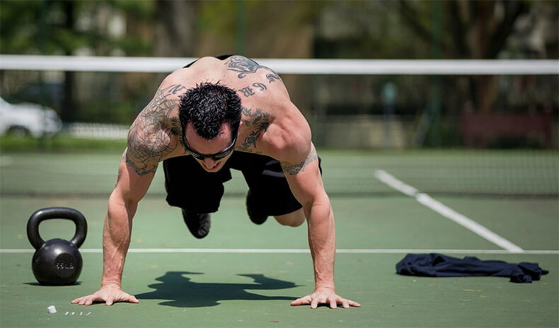 Хотите заменить полноценную тренировку? Пожалуйста!