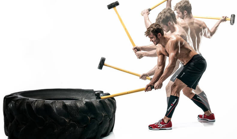 Хотите заменить полноценную тренировку? Пожалуйста!