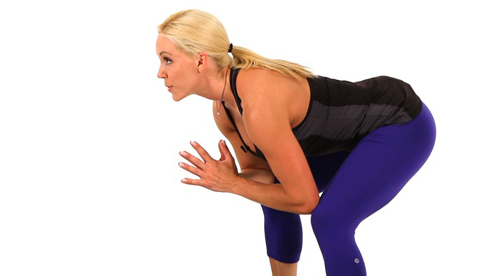 Комплекс упражнений для новичков, который сделает ножки стройными