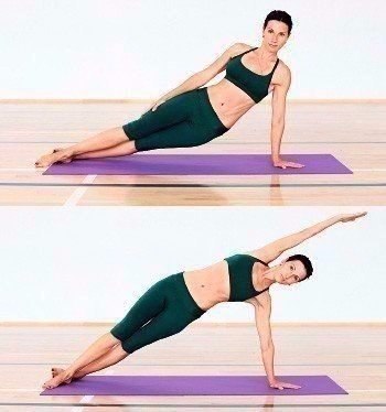 Комплекс упражнений для профилактики здоровья спины и королевской осанки