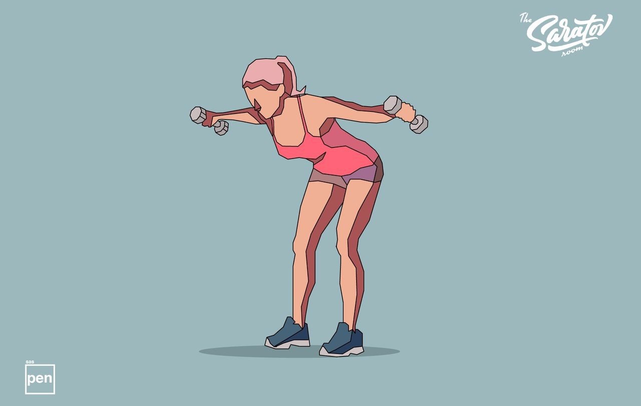 Отличные домашние упражнения для тренировки спины