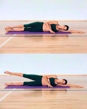 Комплекс упражнений для профилактики здоровья спины и королевской осанки