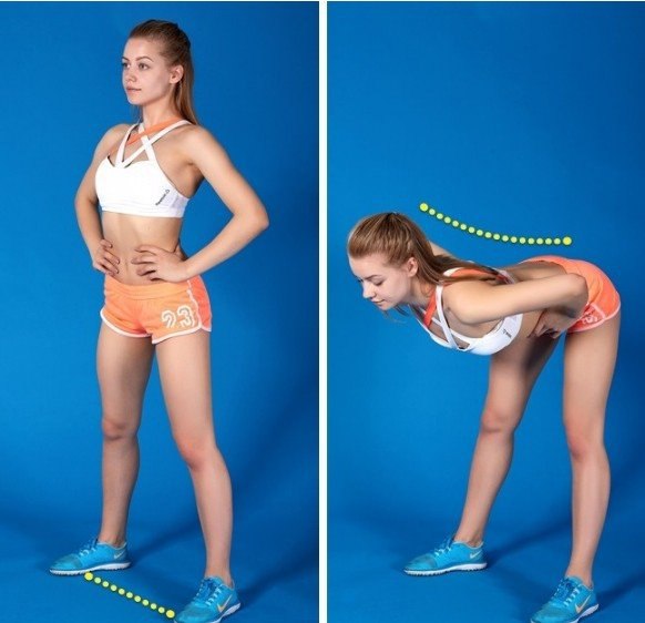 Эти упражнения считаются самыми эффективными для ног и ягодиц