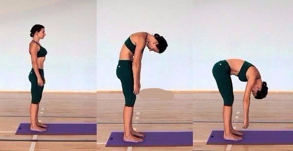 Комплекс упражнений для профилактики здоровья спины и королевской осанки