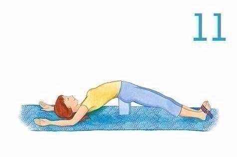 11 Упражнений для гибкости спины