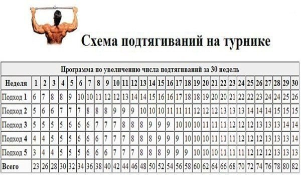Самые эффективные программы тренировок