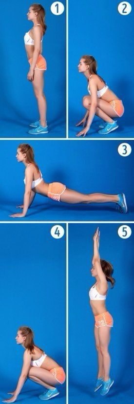 Красивые ноги и подтянутые ягодицы. 9 самых эффективных домашних упражнений
