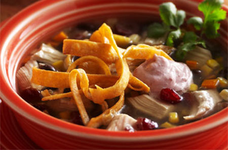 5 новых рецептов для плоского животика: 5-минутные блюда