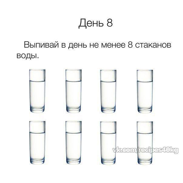 Правильный переход на здоровое питание за 10 дней 